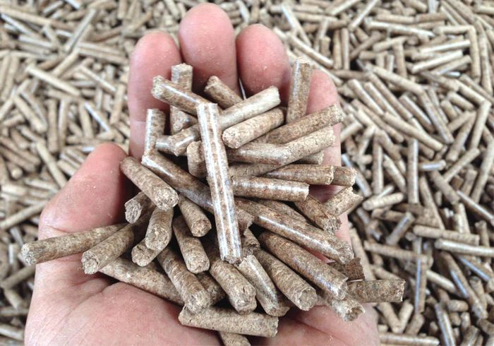 Biomass Pellet Press Machine Pellets