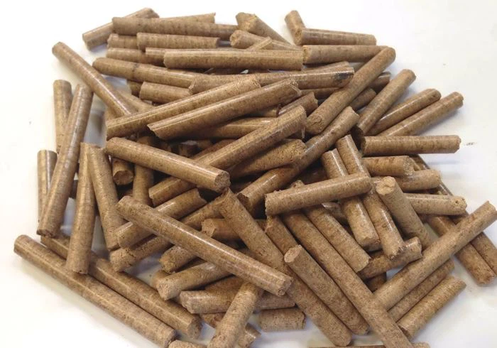 Biomass Pellet Press Machine Wood Pellets