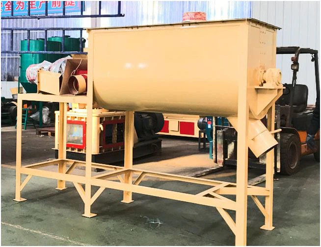 feed mixer 3