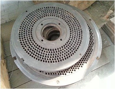 matrix for feed pellet making machine