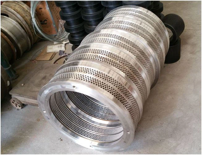 ring die for feed making machine
