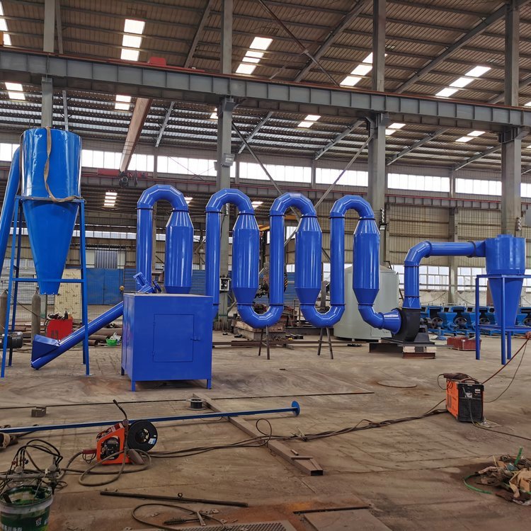 sawdust airflow drying machine for sale