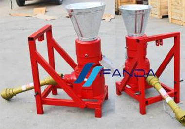 PTO Pellet Mill