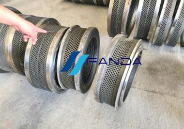 Ring Die Pellet Mill Reservedeler