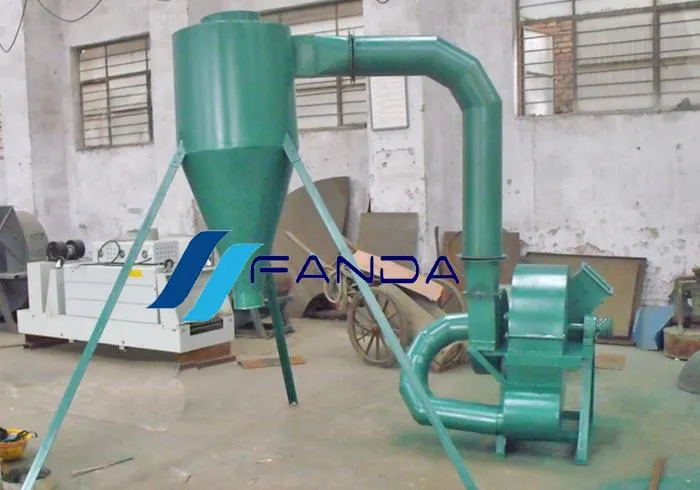 Wood Crusher Machine suppliers