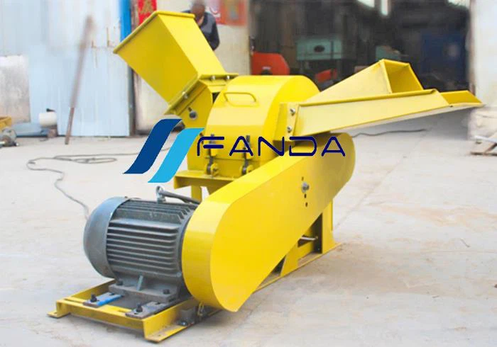 Sawdust Making Machine