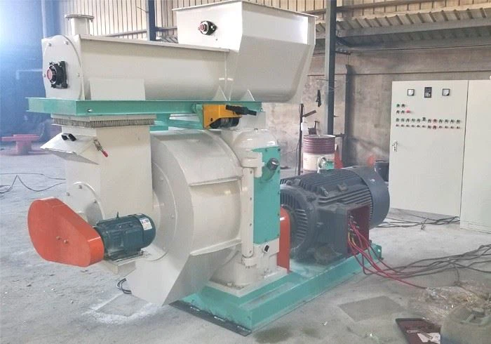 Biomass Pellet Press Machine price