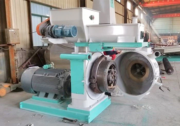 Biomass Pellet Press Machine suppliers