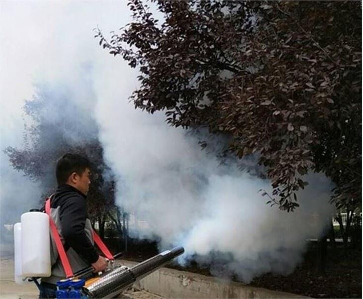Orchard Farmland Hospital Sterilization Sprayer Fogging Machine Fogger Machine