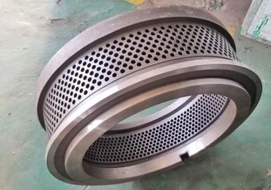 Matrix Ring Die for Horizontal Ring Die Pellet Machine