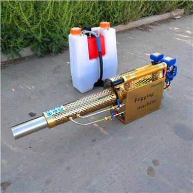 Orchard Farmland Hospital Sterilisering Sprayer Tåkemaskin Fogger Machine