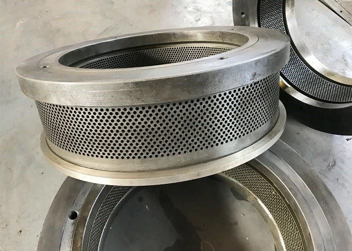Ring Die Mold Matrix For Feed Pellet Machine