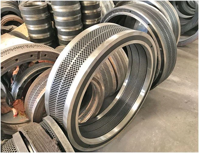 ring die mold matrise for fôr pellet maskin