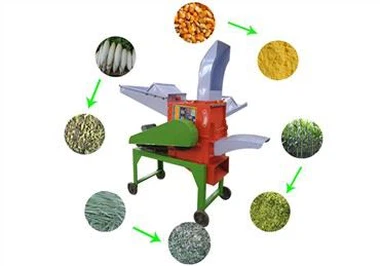 Chaff Cutting Machine