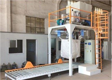 Jumbo Bag Packing Machine