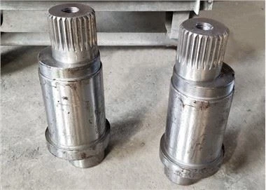 Rulleaksel For Ring Die Pellet Mill