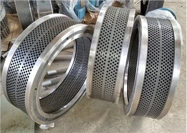 Vertikale Ring Die Pellet Mill Reservedeler ---- Ring Die, Mold, Matrix
