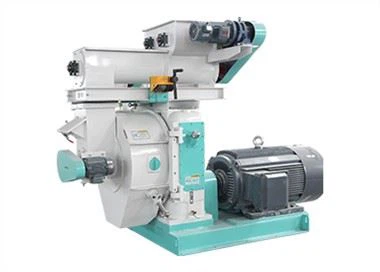 Wood Pellet Making Machine