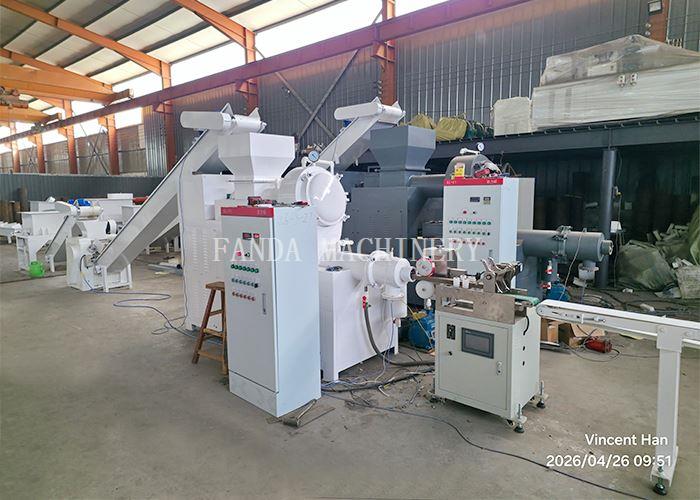 300Kg Laundry soap production line